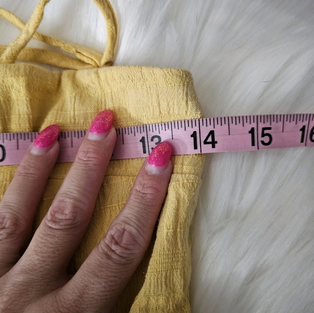 NWOT • American Eagle • Faux Wrap Dress - Picture 9 of 10